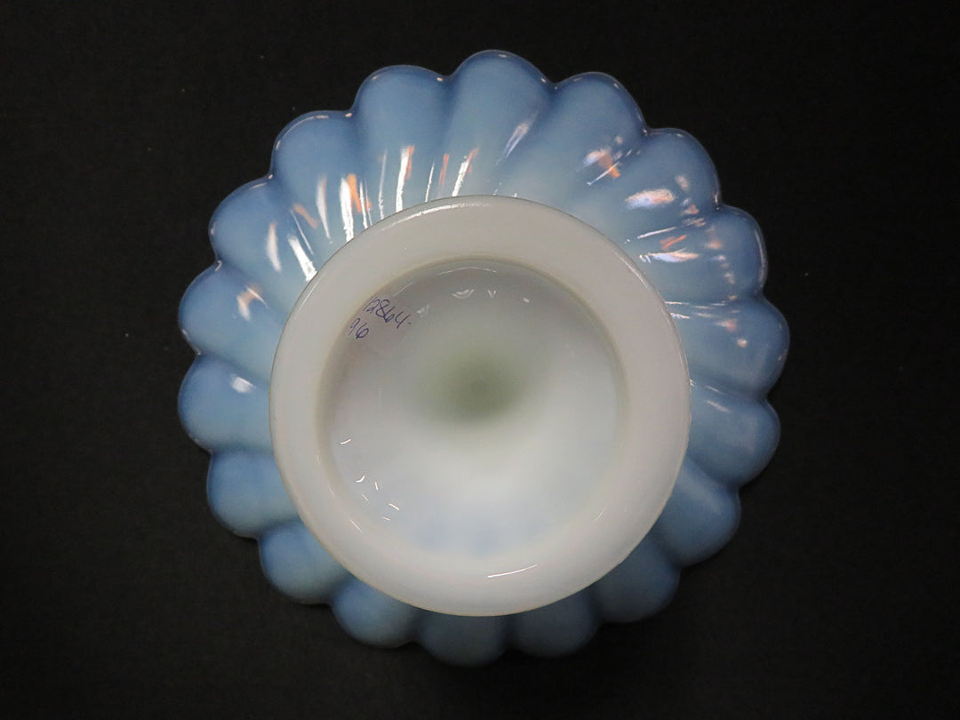 Vintage Opalescent Compote