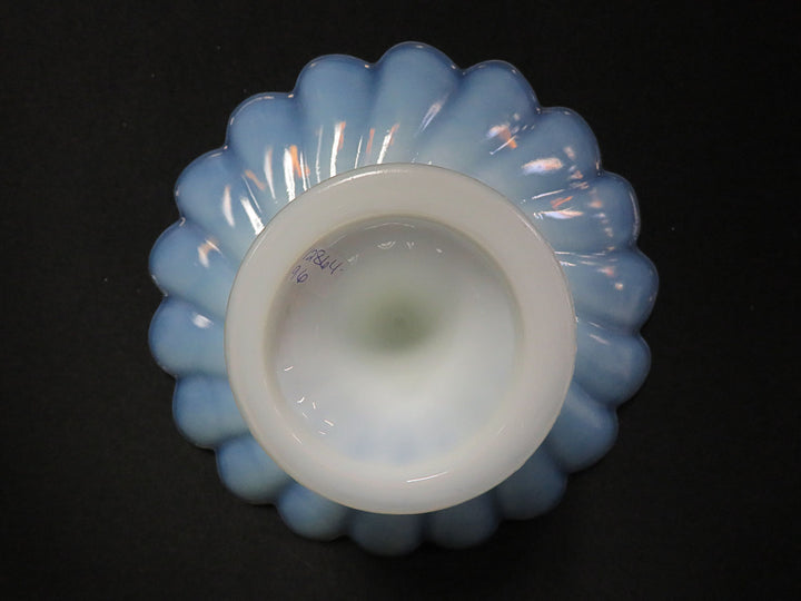 Vintage Opalescent Compote