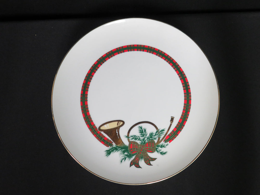 Georges Briard Holiday Cake Stand
