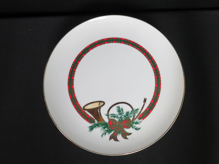 Georges Briard Holiday Cake Stand