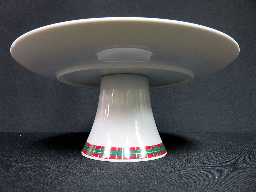 Georges Briard Holiday Cake Stand