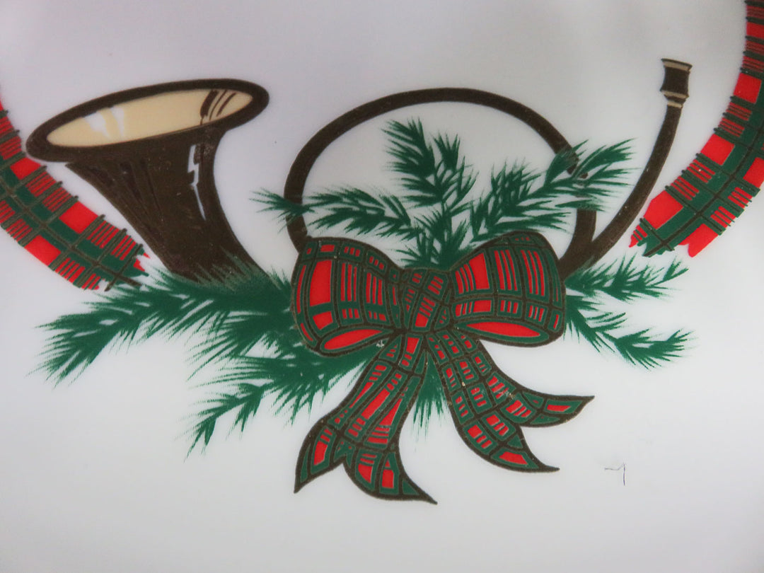 Georges Briard Holiday Cake Stand