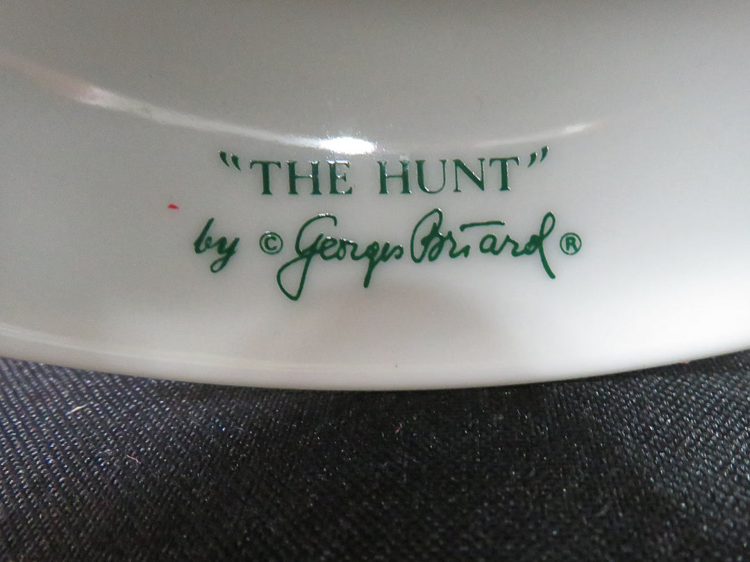 Georges Briard Holiday Cake Stand