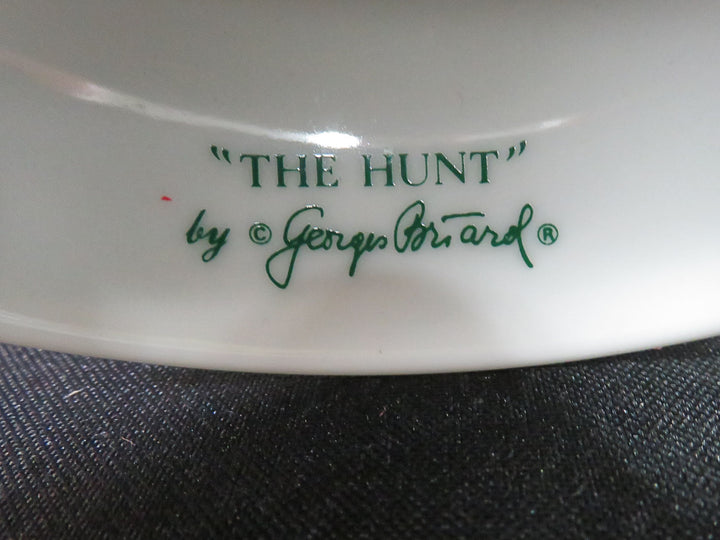 Georges Briard Holiday Cake Stand