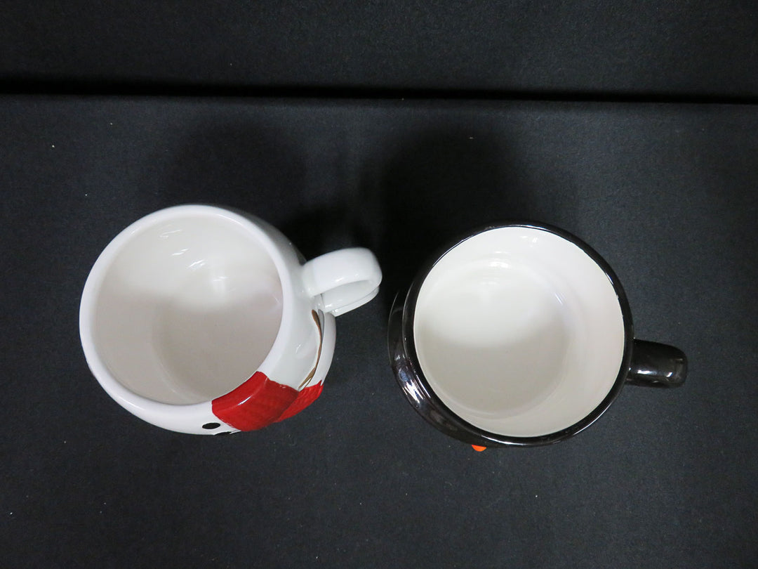 St. Nicholas Square Stacking Mugs
