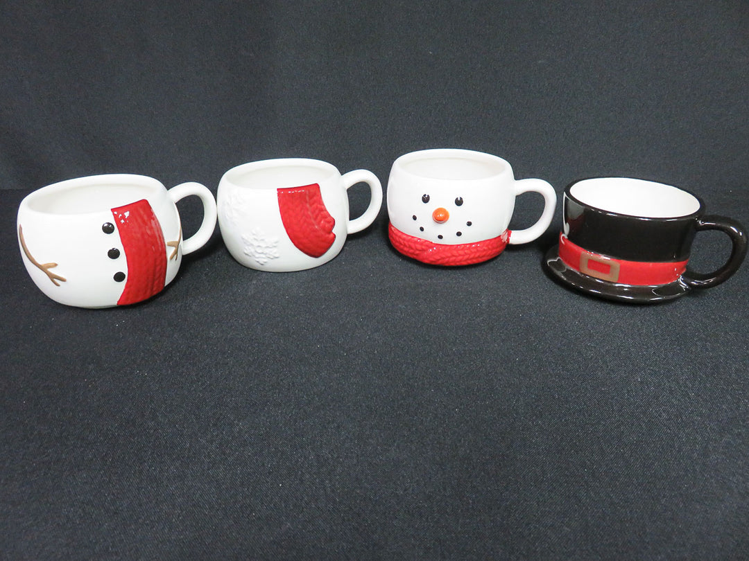 St. Nicholas Square Stacking Mugs