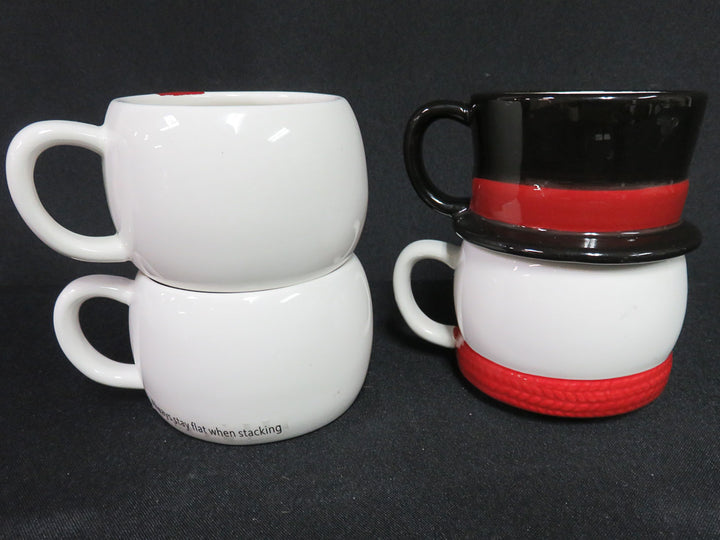 St. Nicholas Square Stacking Mugs