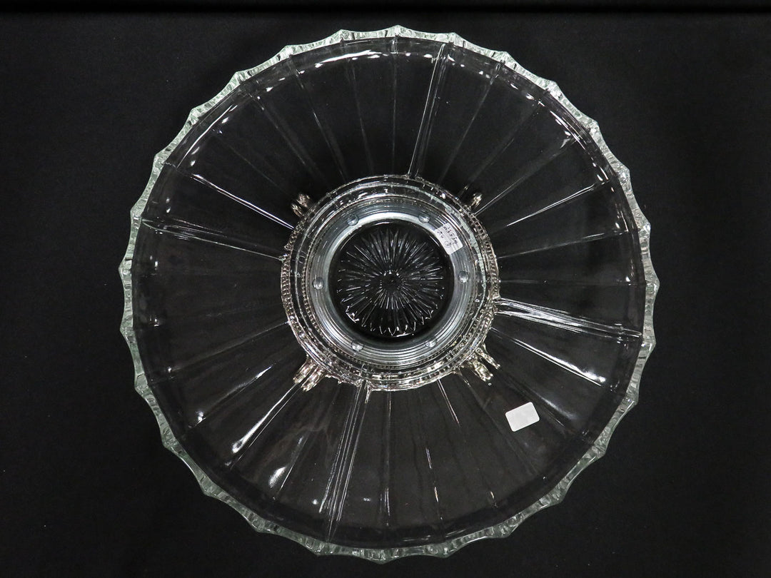 Vintage Divided Dish Lazy Susan