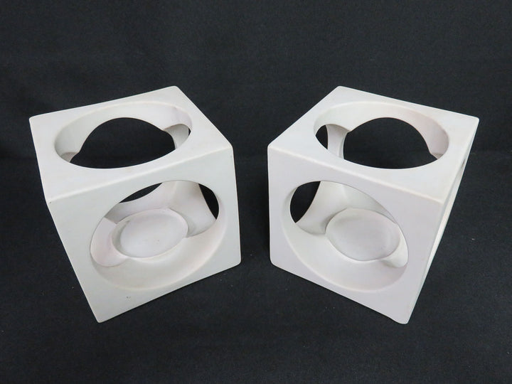 Michael Lax Candleholders