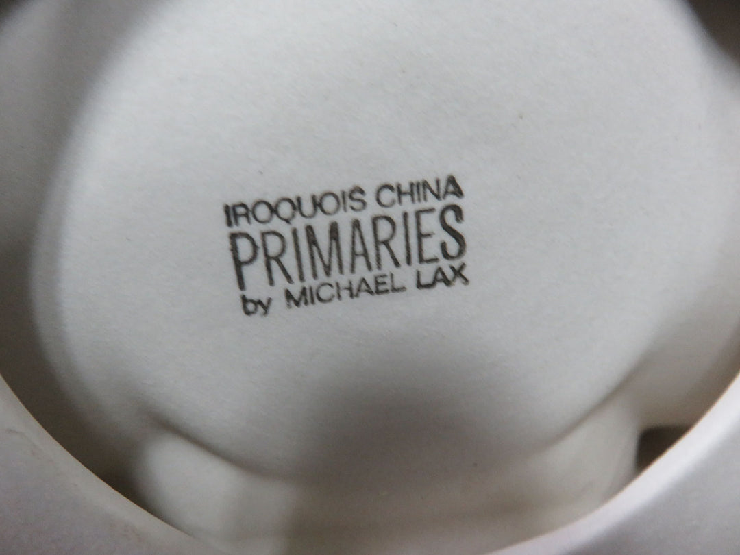 Michael Lax Candleholders