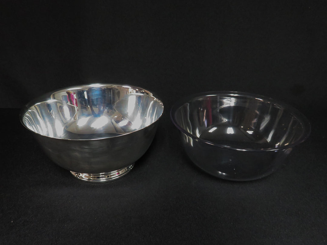 Oneida Pedestal Bowl