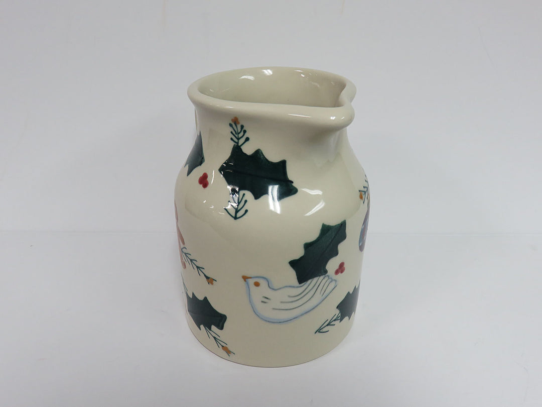 Christmas Pitcher