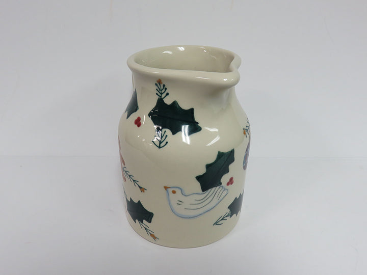 Christmas Pitcher