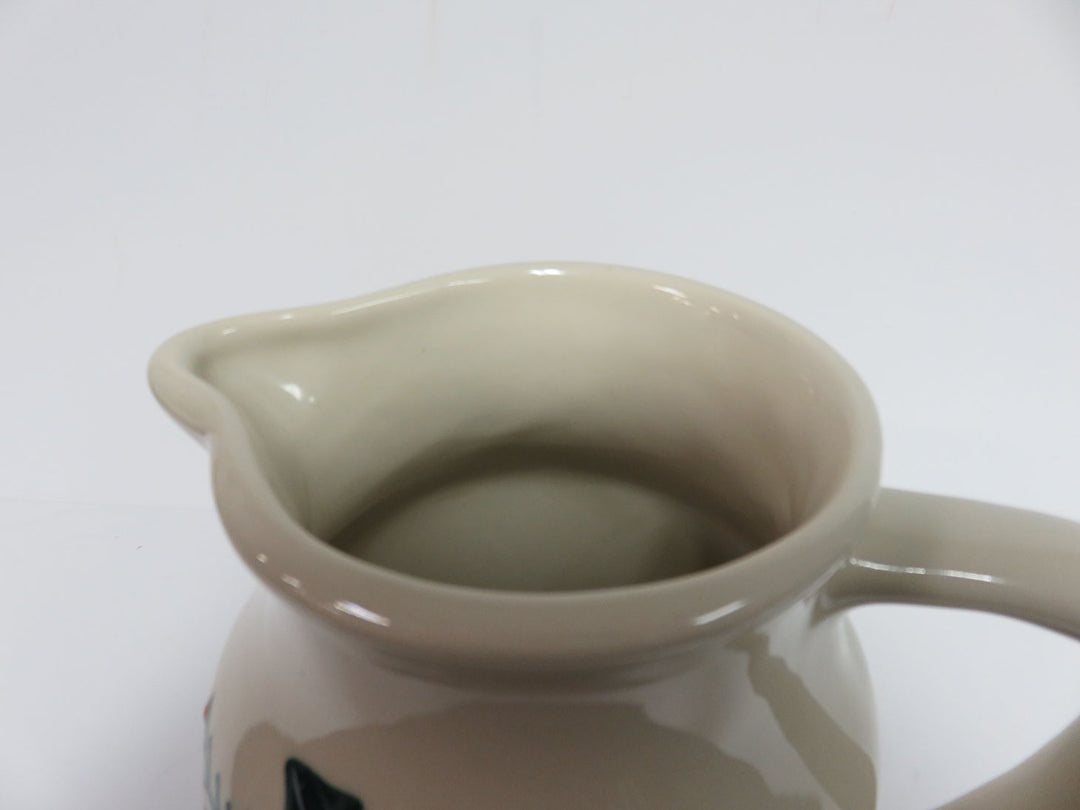 Christmas Pitcher