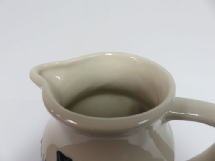 Christmas Pitcher