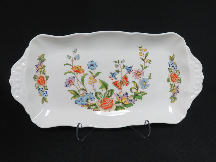"Cottage Garden" Tray