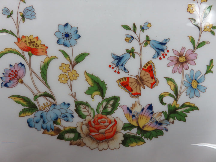 "Cottage Garden" Tray