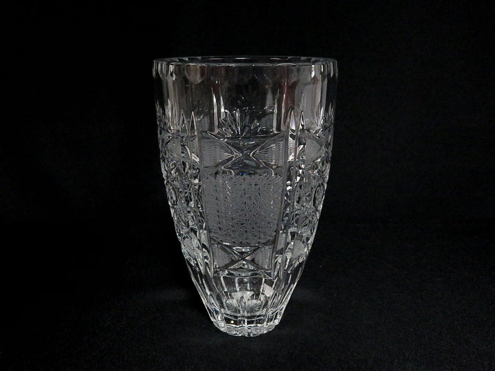 Crystal Vase