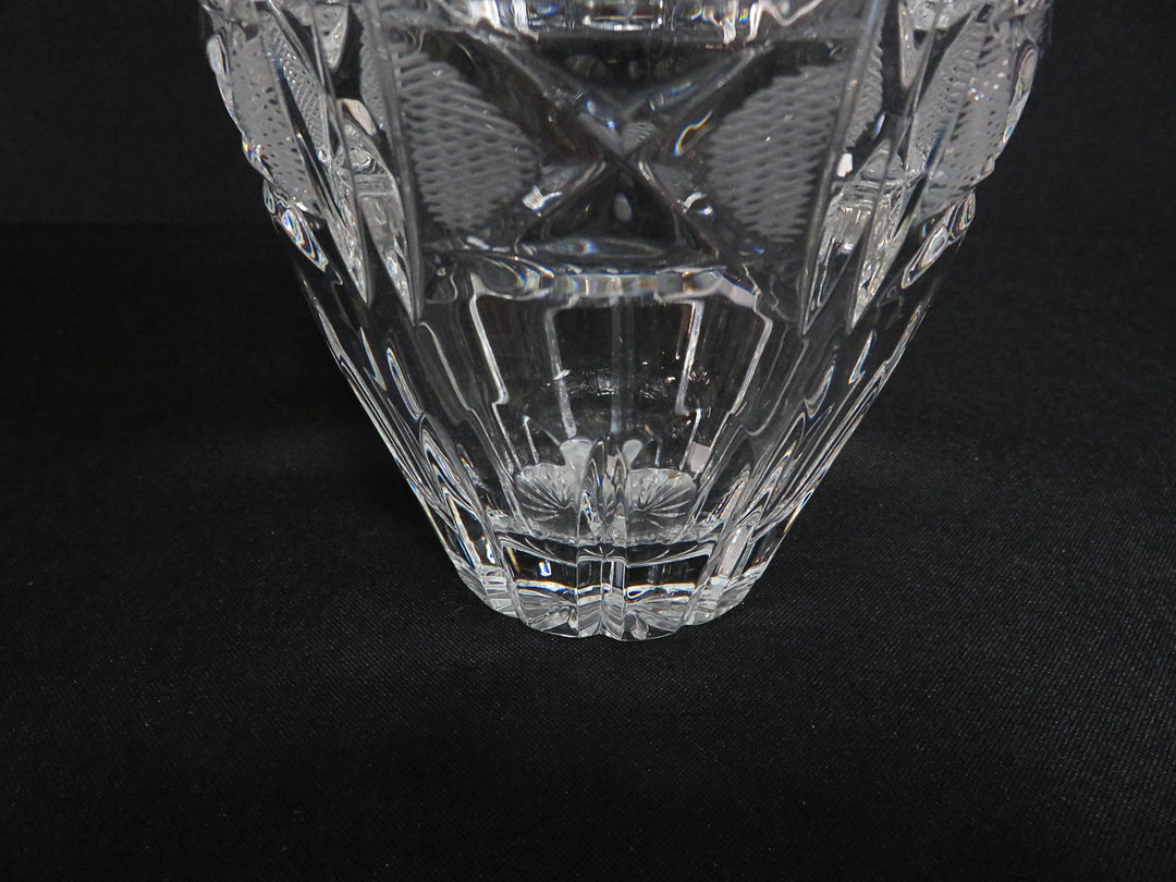 Crystal Vase