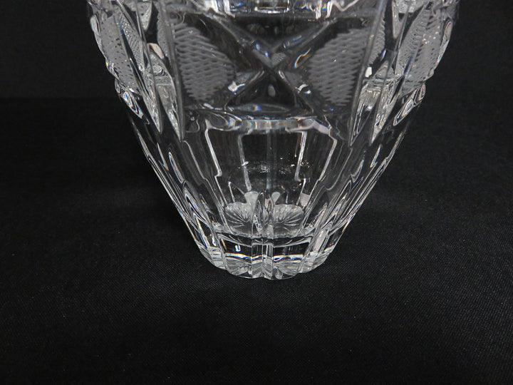 Crystal Vase