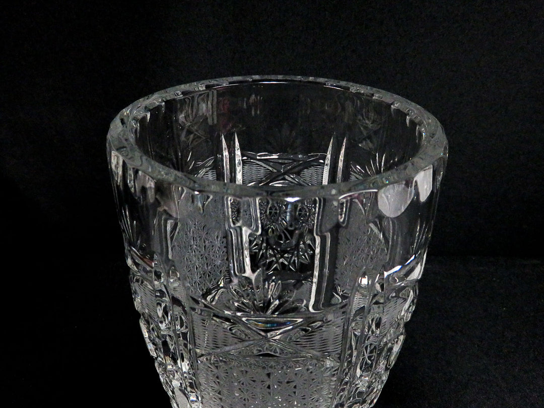 Crystal Vase