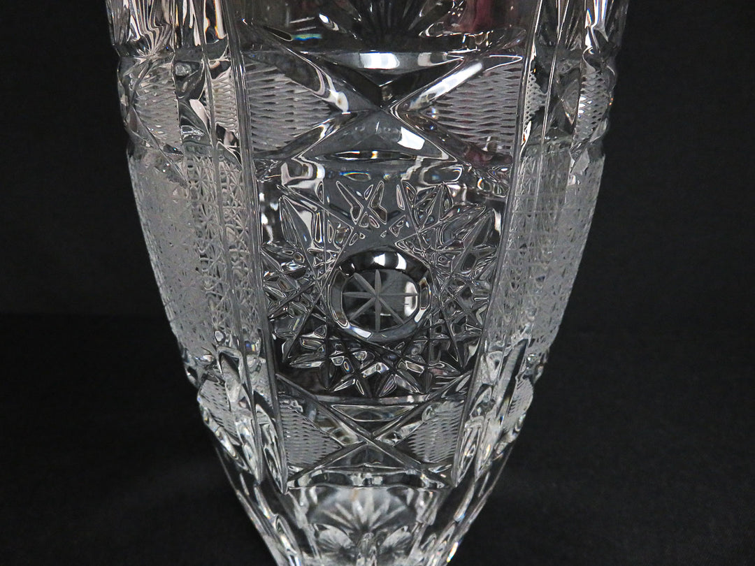 Crystal Vase