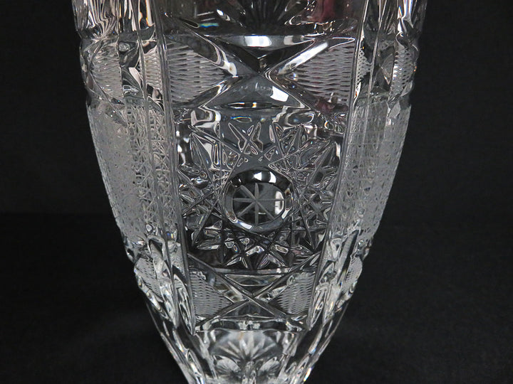 Crystal Vase