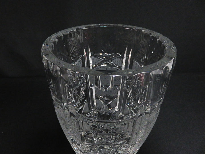 Crystal Vase