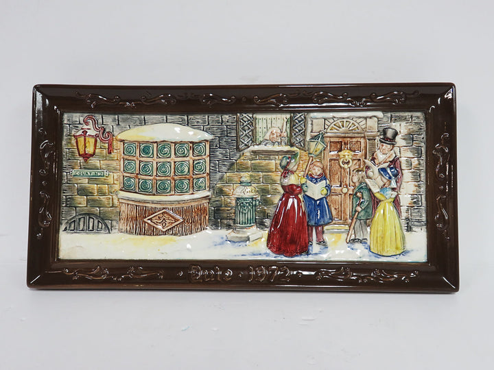 Royal Doulton Plaque