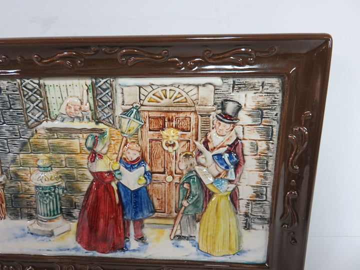 Royal Doulton Plaque