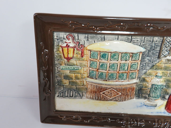 Royal Doulton Plaque