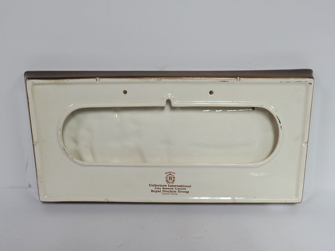 Royal Doulton Plaque