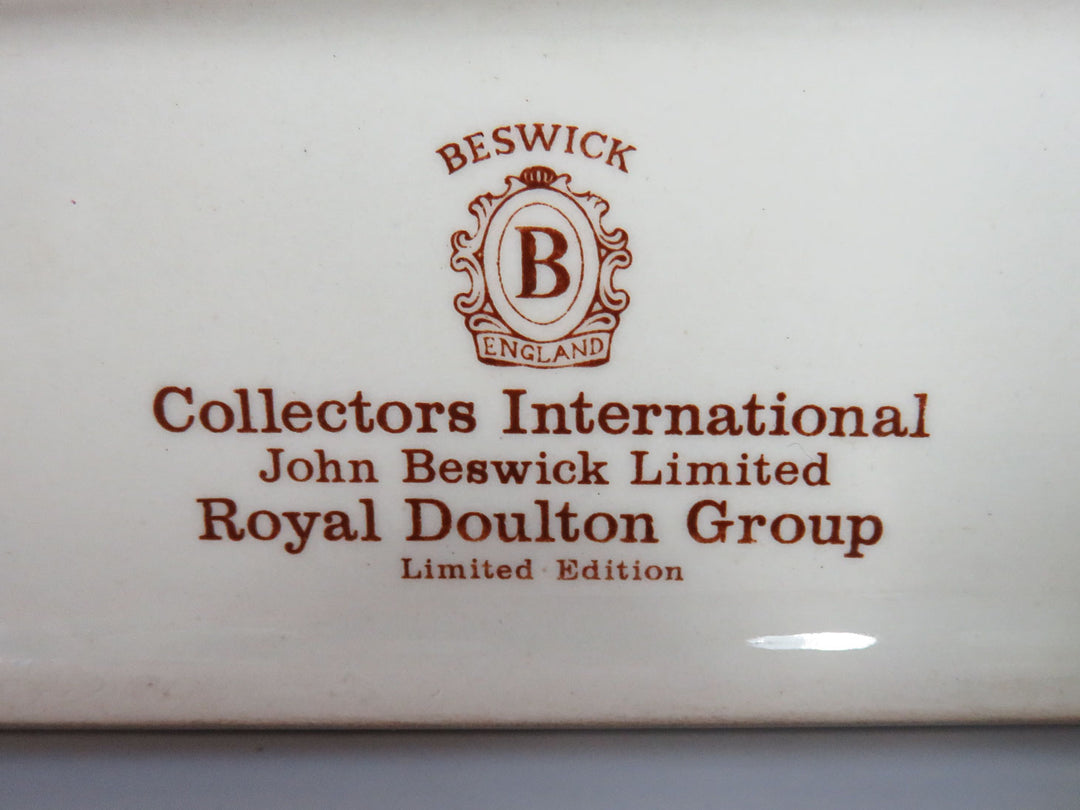 Royal Doulton Plaque