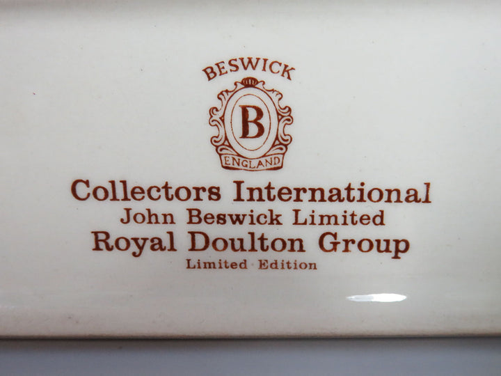 Royal Doulton Plaque