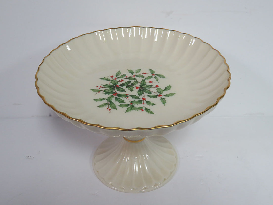 Lenox Christmas Compote