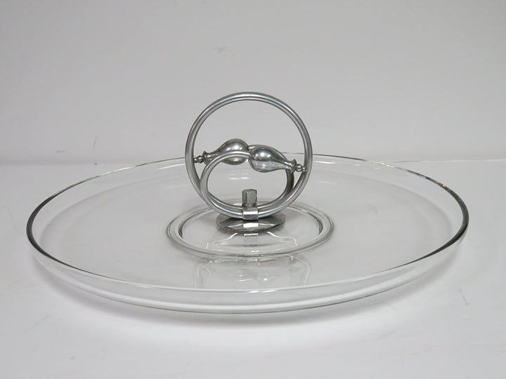 Art Deco Platter
