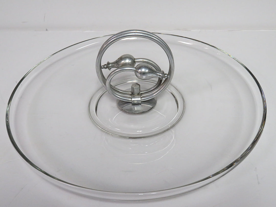 Art Deco Platter