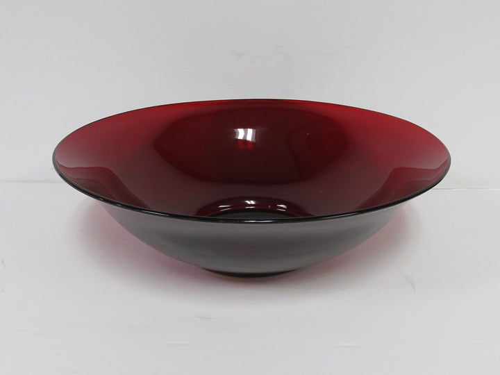 Glass Serving Bowl