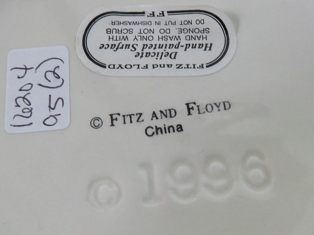 Fitz & Floyd Box