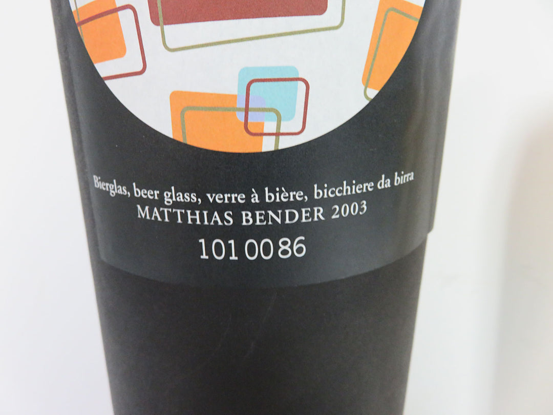 Ritzenhoff Pilsner Glass