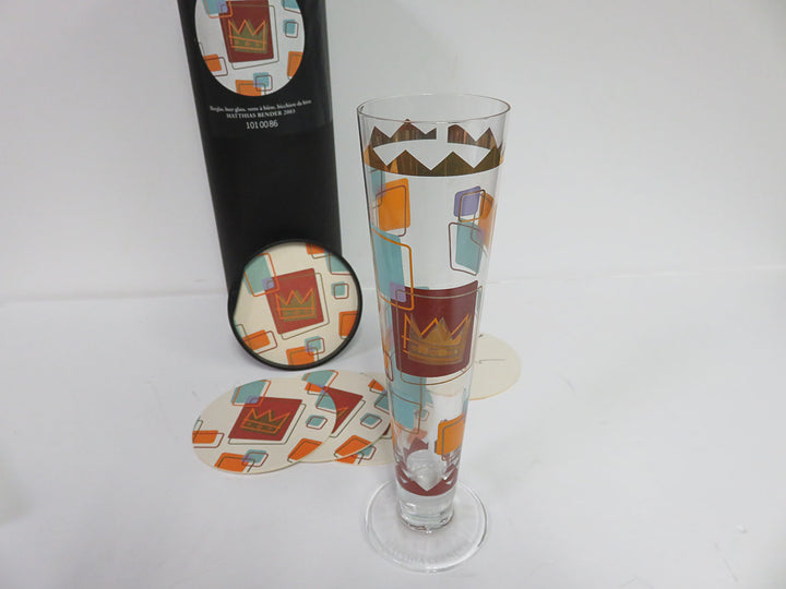 Ritzenhoff Pilsner Glass