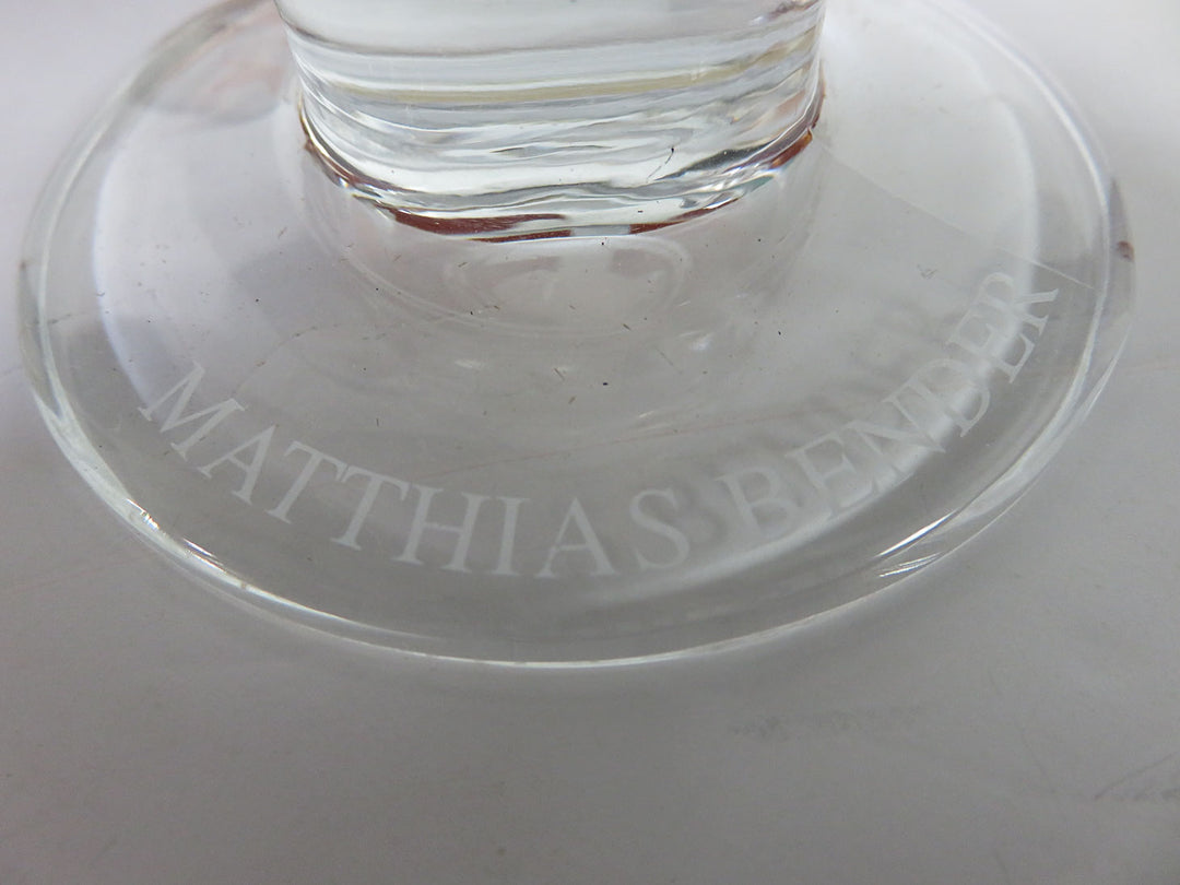 Ritzenhoff Pilsner Glass