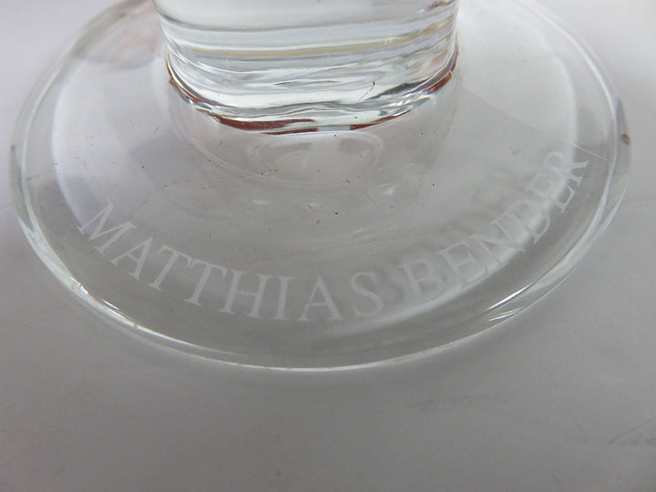 Ritzenhoff Pilsner Glass