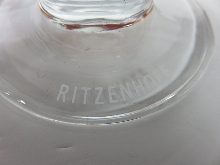 Ritzenhoff Pilsner Glass