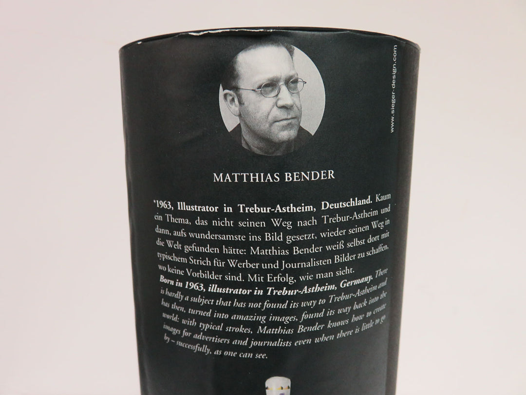 Ritzenhoff Pilsner Glass