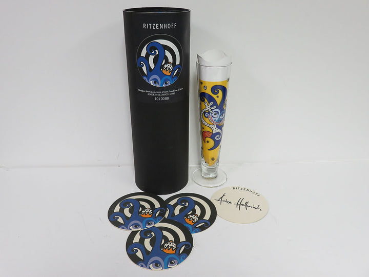 Ritzenhoff Pilsner Glass