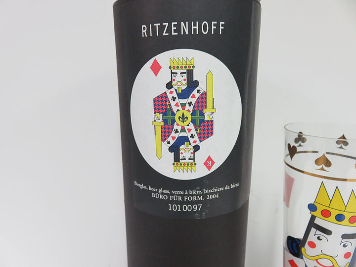 Ritzenhoff Pilsner Glass