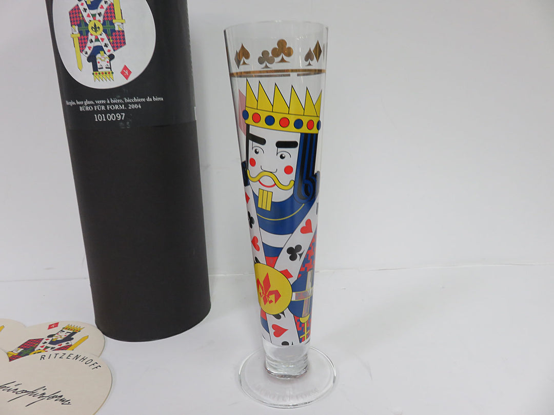 Ritzenhoff Pilsner Glass