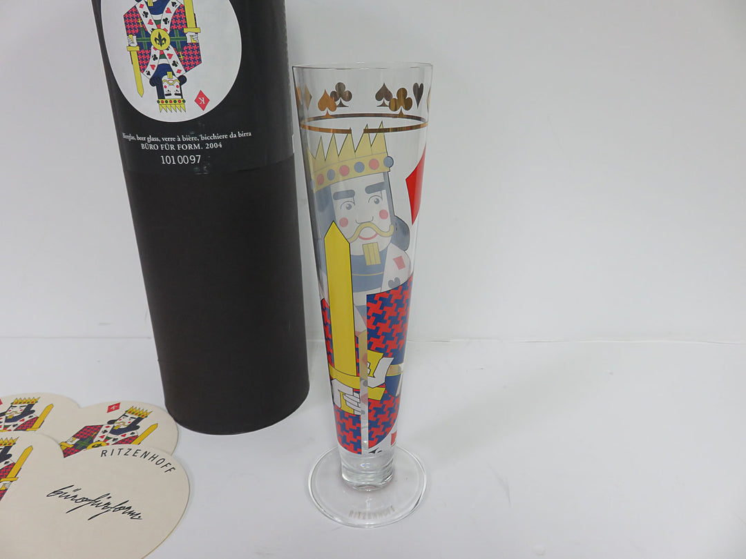 Ritzenhoff Pilsner Glass