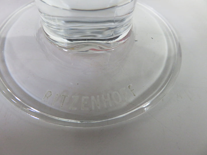 Ritzenhoff Pilsner Glass